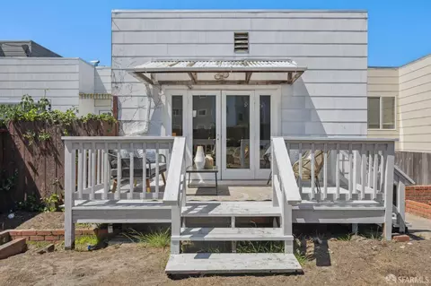 Exterior - 374 27th Ave, San Francisco, CA 94121 photo 5 of 7