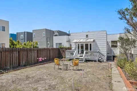 Exterior - 374 27th Ave, San Francisco, CA 94121 photo 6 of 7