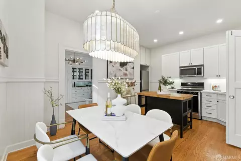 Dining - 66 Pleasant St, San Francisco, CA 94108 photo 3 of 4