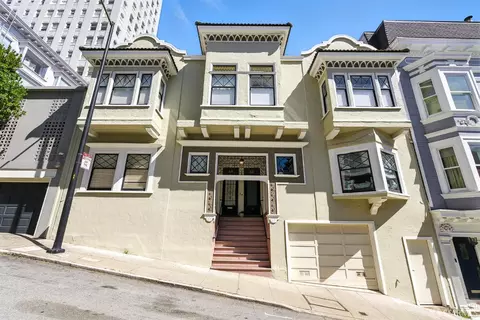 Exterior - 66 Pleasant St, San Francisco, CA 94108 photo 1 of 4