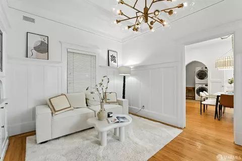 Living - 66 Pleasant St, San Francisco, CA 94108 photo 3 of 4
