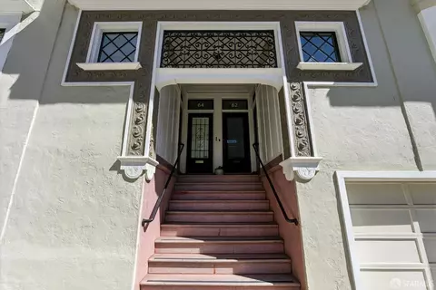 Exterior - 66 Pleasant St, San Francisco, CA 94108 photo 2 of 4