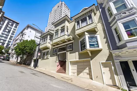 Exterior - 66 Pleasant St, San Francisco, CA 94108 photo 3 of 4
