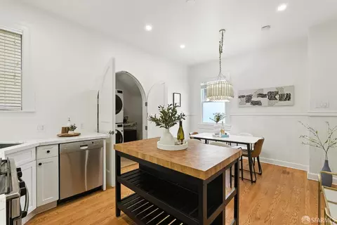 Kitchen - 66 Pleasant St, San Francisco, CA 94108 photo 2 of 4