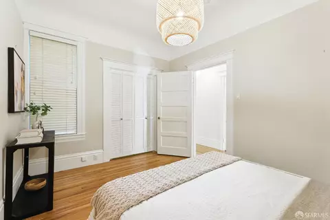 Bedroom - 66 Pleasant St, San Francisco, CA 94108 photo 5 of 5
