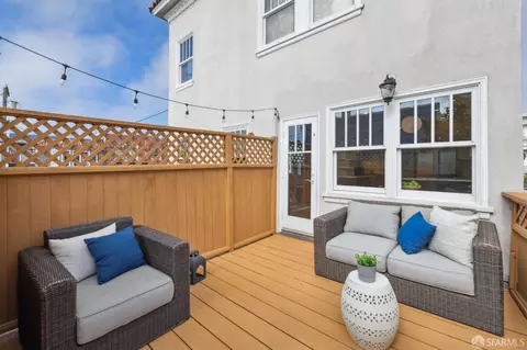 Exterior - 2201 17th Ave, San Francisco, CA 94116 photo 13 of 15