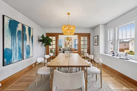 Dining - 2201 17th Ave, San Francisco, CA 94116 photo 1 of 8