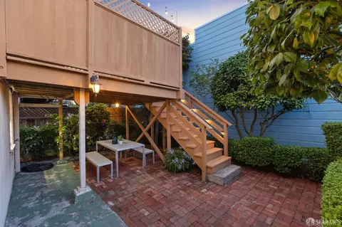 Exterior - 2201 17th Ave, San Francisco, CA 94116 photo 9 of 15