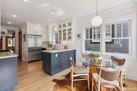 Kitchen - 2201 17th Ave, San Francisco, CA 94116 photo 1 of 9