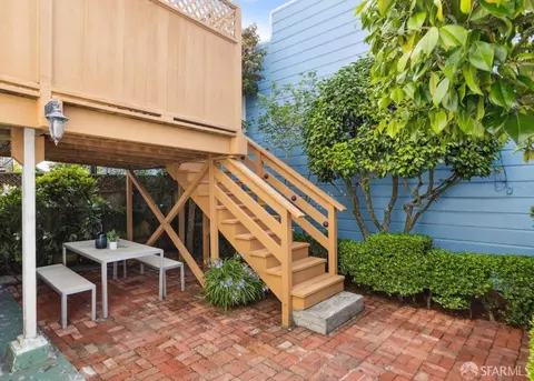 Exterior - 2201 17th Ave, San Francisco, CA 94116 photo 14 of 15