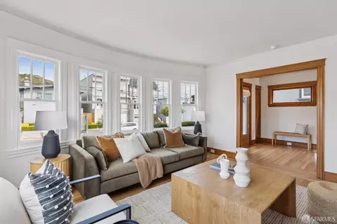 Living - 2201 17th Ave, San Francisco, CA 94116 photo 5 of 14