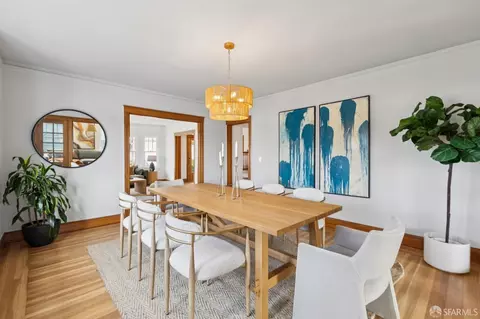Dining - 2201 17th Ave, San Francisco, CA 94116 photo 5 of 8