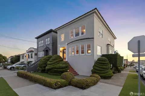 Exterior - 2201 17th Ave, San Francisco, CA 94116 photo 11 of 15