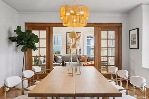 Dining - 2201 17th Ave, San Francisco, CA 94116 photo 2 of 8