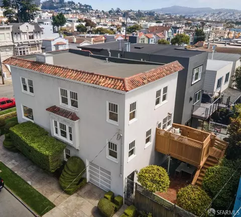 Exterior - 2201 17th Ave, San Francisco, CA 94116 photo 2 of 15