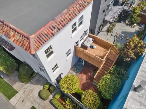 Exterior - 2201 17th Ave, San Francisco, CA 94116 photo 4 of 15