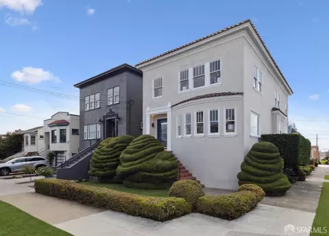 Exterior - 2201 17th Ave, San Francisco, CA 94116 photo 3 of 15