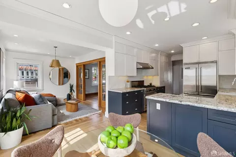 Kitchen - 2201 17th Ave, San Francisco, CA 94116 photo 2 of 9