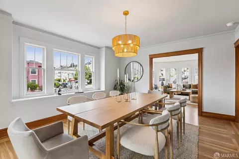 Dining - 2201 17th Ave, San Francisco, CA 94116 photo 6 of 8