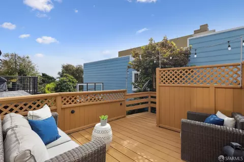 Exterior - 2201 17th Ave, San Francisco, CA 94116 photo 12 of 15