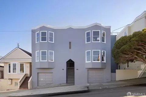 1584 11th Ave, San Francisco, CA 94122