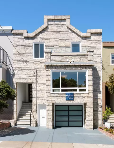 1447 25th Ave, San Francisco, CA 94122