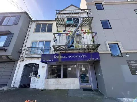 3439 Balboa St, San Francisco, CA 94121