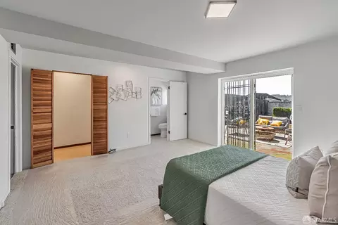 Bedroom - 9 Shields St, San Francisco, CA 94132 photo 5 of 6