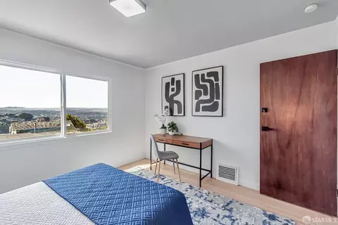 Bedroom - 9 Shields St, San Francisco, CA 94132 photo 1 of 6