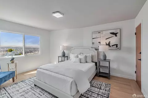 Bedroom - 9 Shields St, San Francisco, CA 94132 photo 2 of 6