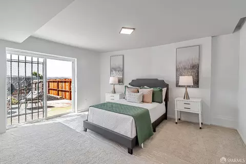 Bedroom - 9 Shields St, San Francisco, CA 94132 photo 3 of 6