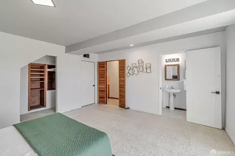 Bedroom - 9 Shields St, San Francisco, CA 94132 photo 6 of 6