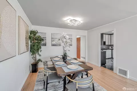 Dining - 9 Shields St, San Francisco, CA 94132 photo 3 of 3