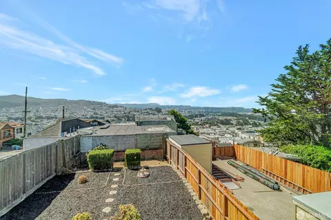 Exterior - 9 Shields St, San Francisco, CA 94132 photo 3 of 7