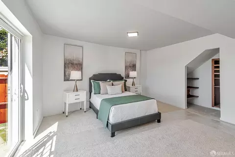 Bedroom - 9 Shields St, San Francisco, CA 94132 photo 4 of 6
