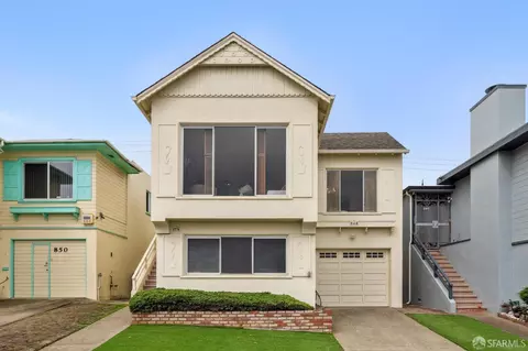 848 Southgate Ave, Daly City, CA 94015