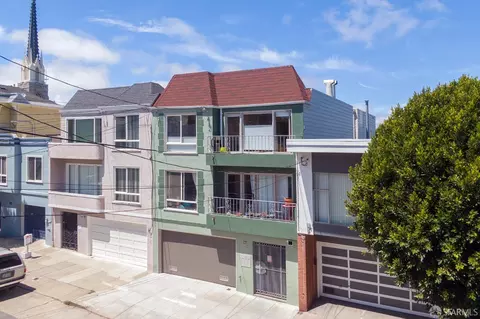 Exterior - 250 29th St, San Francisco, CA 94131 photo 2 of 2
