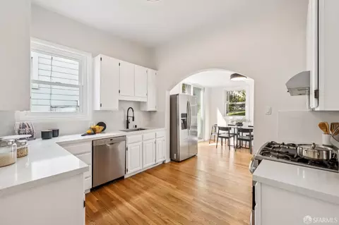 Kitchen - 47 Scott St, San Francisco, CA 94117 photo 1 of 3