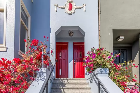 Exterior - 47 Scott St, San Francisco, CA 94117 photo 3 of 13