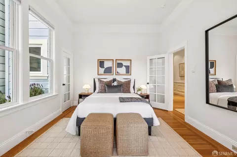 Bedroom - 47 Scott St, San Francisco, CA 94117 photo 2 of 3