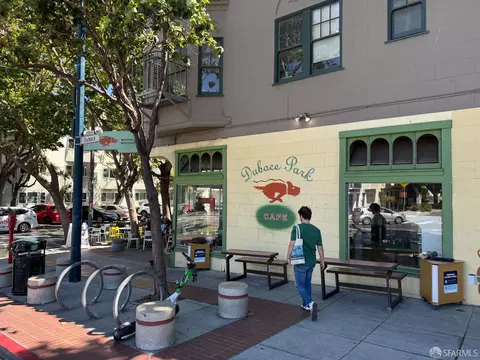 Exterior - 47 Scott St, San Francisco, CA 94117 photo 13 of 13