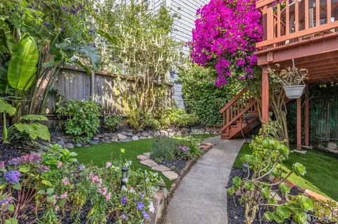 Exterior - 47 Scott St, San Francisco, CA 94117 photo 4 of 13