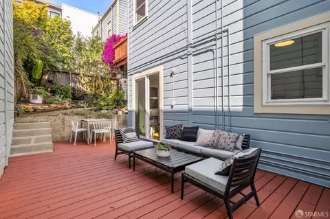 Exterior - 47 Scott St, San Francisco, CA 94117 photo 6 of 13