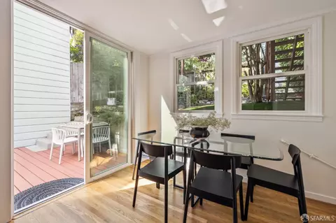 Dining - 47 Scott St, San Francisco, CA 94117 photo 2 of 2