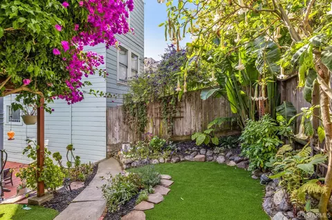 Exterior - 47 Scott St, San Francisco, CA 94117 photo 5 of 13