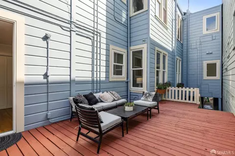 Exterior - 47 Scott St, San Francisco, CA 94117 photo 7 of 13