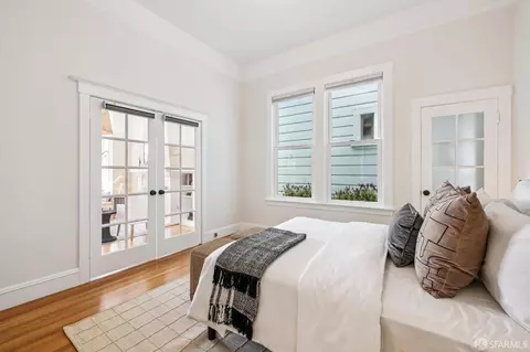 Bedroom - 47 Scott St, San Francisco, CA 94117 photo 1 of 3