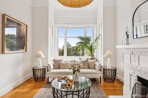 Living - 47 Scott St, San Francisco, CA 94117 photo 1 of 1
