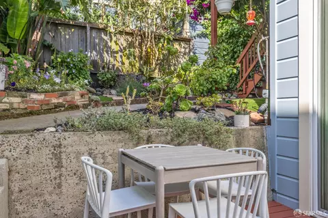 Exterior - 47 Scott St, San Francisco, CA 94117 photo 8 of 13