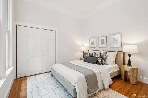Bedroom - 47 Scott St, San Francisco, CA 94117 photo 3 of 3